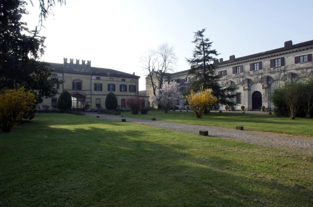Agriturismo Corte Virgiliana Вирджилио Экстерьер фото