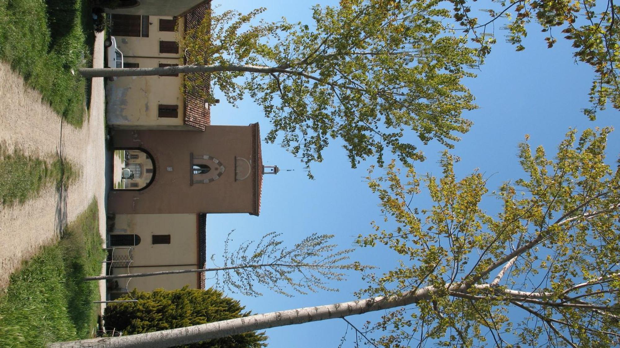 Agriturismo Corte Virgiliana Вирджилио Экстерьер фото